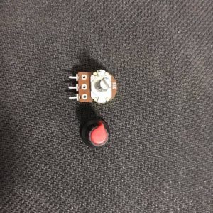 1K Potentiometer with Knob