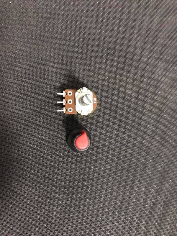 1K Potentiometer with Knob