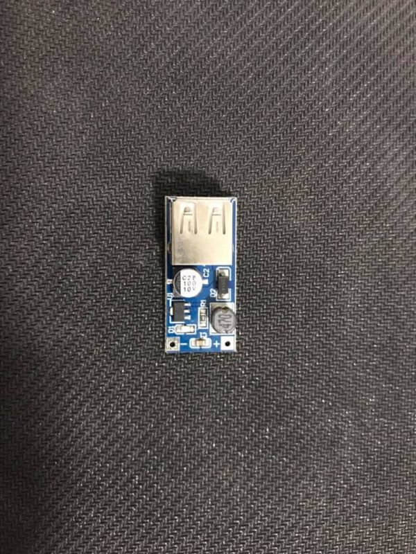 5V 3A Step Down Voltage Converter USB