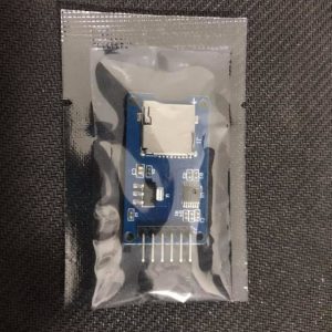 Micro SD Card Module
