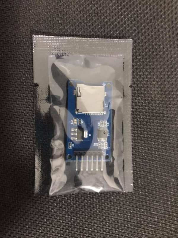 Micro SD Card Module