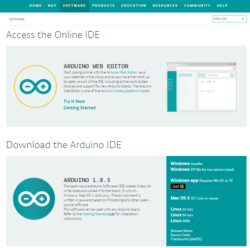 LESSON 0: INSTALLING ARDUINO