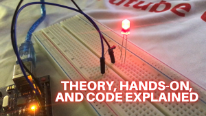 Lesson 2 Controlling LED by PWM