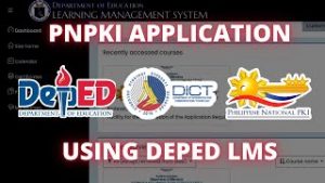 PNPKI Application