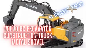 Volvo RC Excavator THUMBNAIL