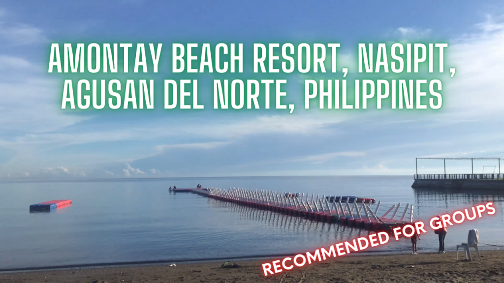 Amontay Beach Resort, Municipality of Nasipit, Province of Agusan del Norte, Philippines | Average