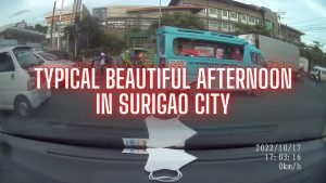 A Typical Beautiful Afternoon in Surigao City, Philippines | Surigao del Norte